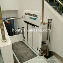 Honty home wheelchair elevator lift price Indoor or outdoor handicap vertical platform small disabled